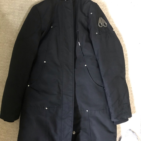 STIRLING PARKA MOOSEKNUCKLE AUTHENTIC - Picture 8 of 8